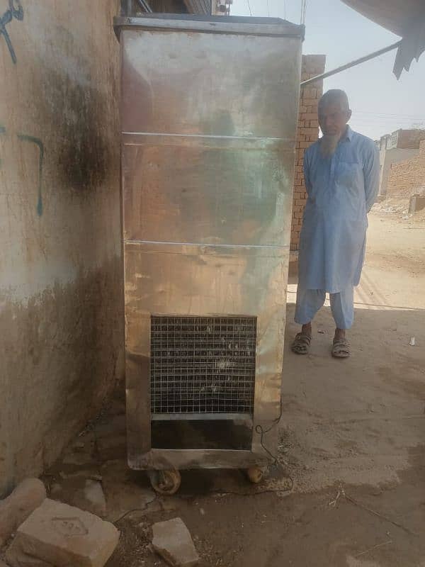 kulfi Machine 1