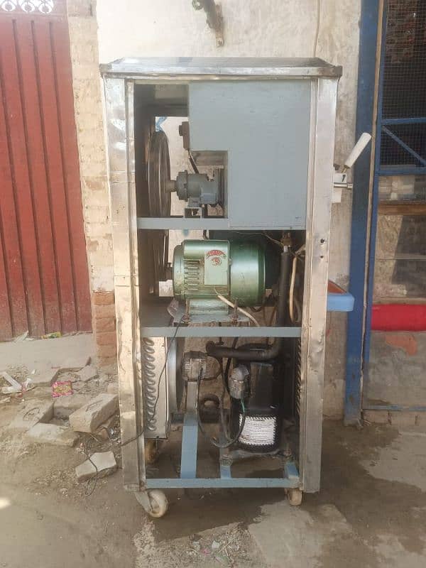kulfi Machine 2