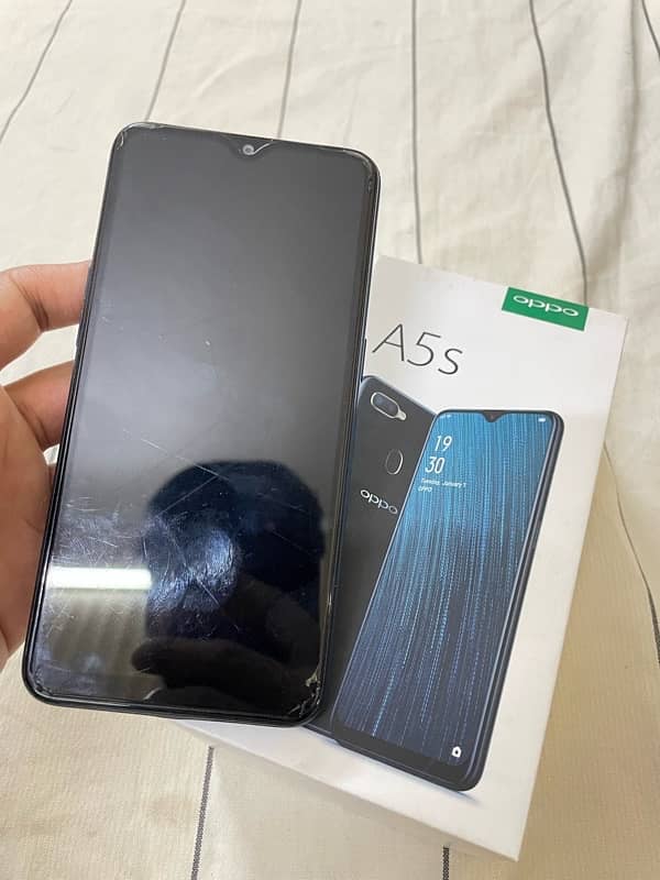 Oppo A5s PTA Approved 2
