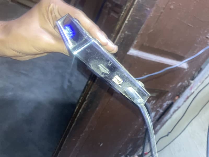 EcoStar Led In Good Condition With Android Box X96Q Pro 7