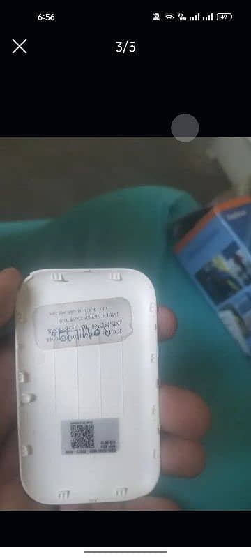 zong 4g evo but battery was not working or all ok 0