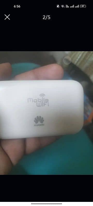 zong 4g evo but battery was not working or all ok 1
