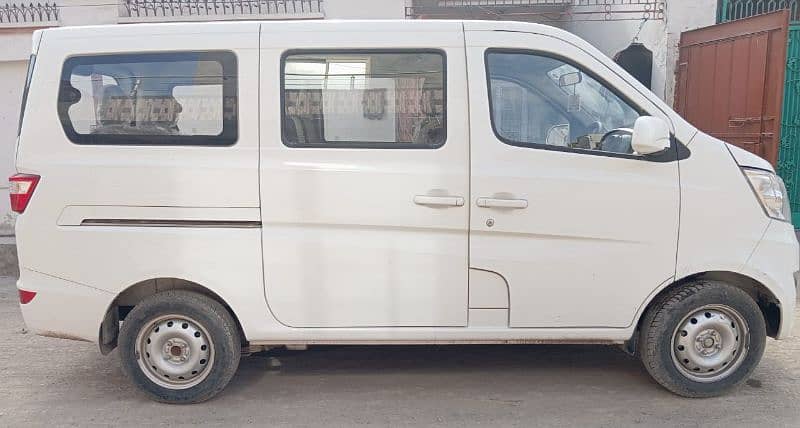 Changan Karvaan 2022 1