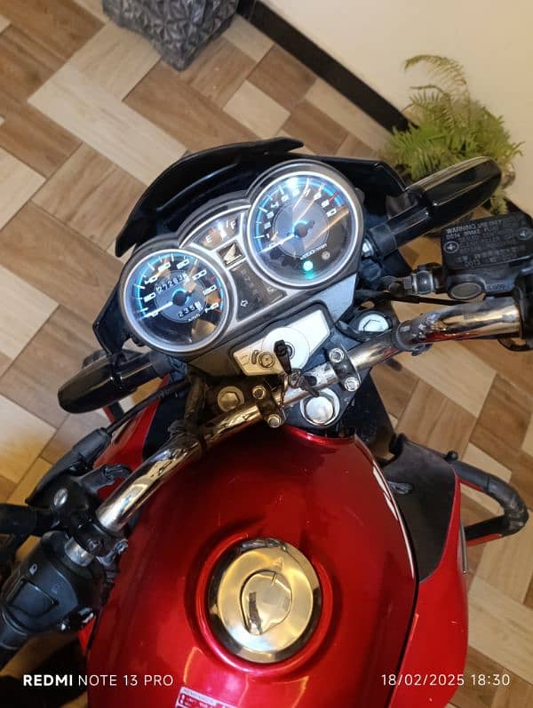 Honda CB150F For sale 0