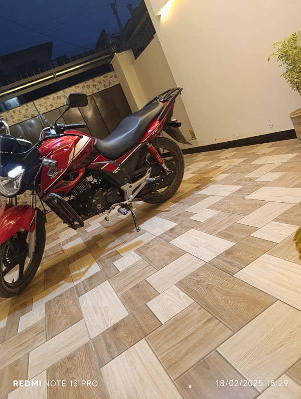Honda CB150F For sale 1