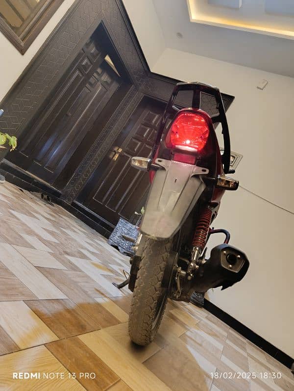 Honda CB150F For sale 2