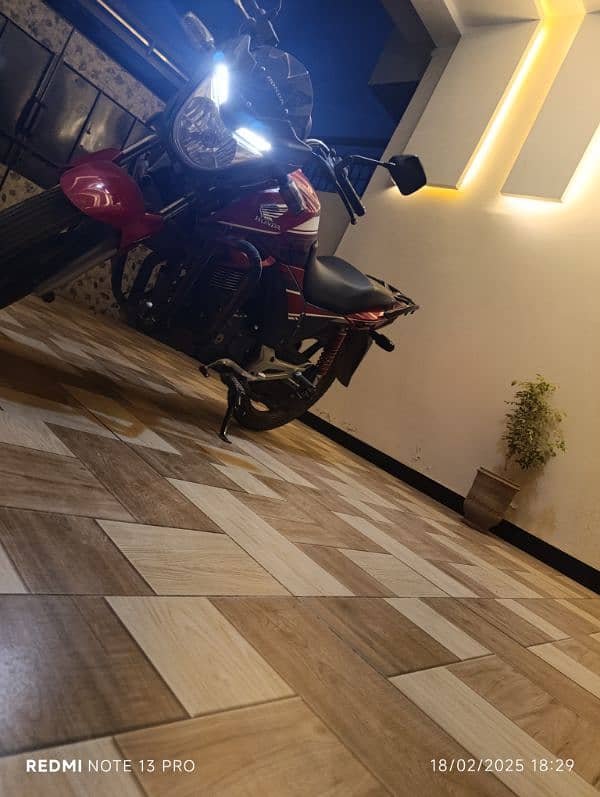 Honda CB150F For sale 3