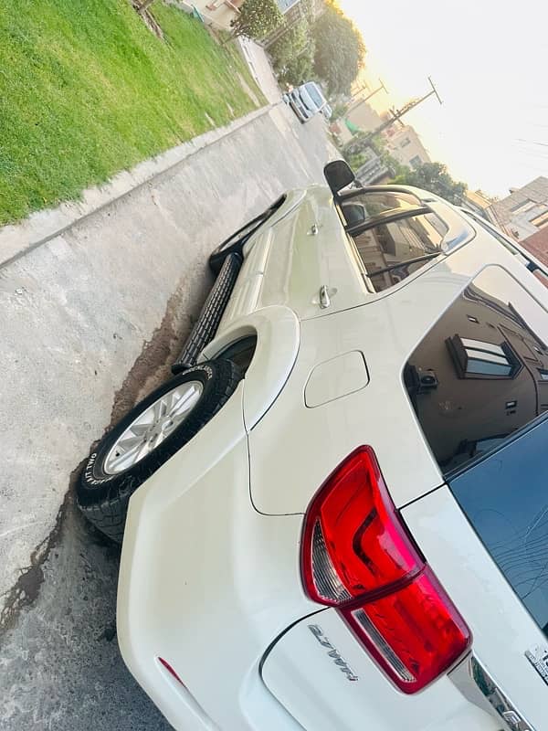Toyota Fortuner V 2013 7