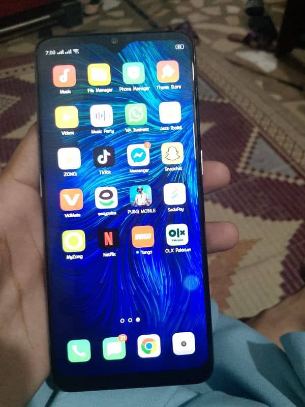 Oppo F15 8/256 2