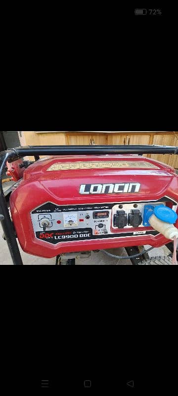 Generator for sale 0