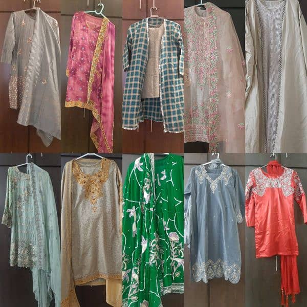 Ready to wear dresses 0