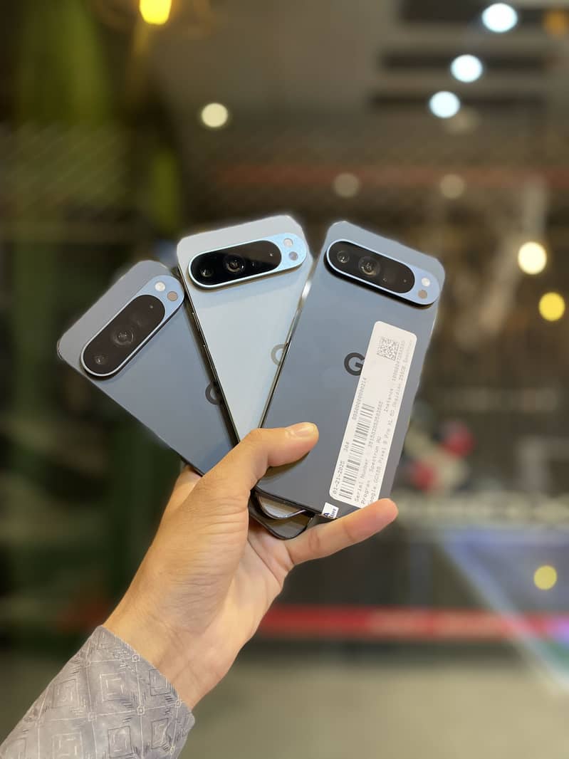 Google Pixel 4 XL , 6A , 6 , 6 Pro , 7 , 7 Pro , 8 Pro , 9 XL Stock 0
