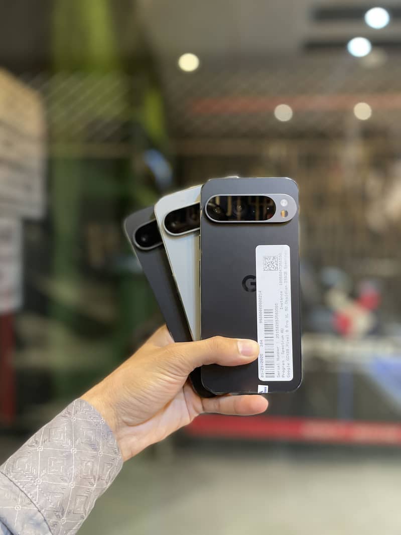 Google Pixel 4 XL , 6A , 6 , 6 Pro , 7 , 7 Pro , 8 Pro , 9 XL Stock 1