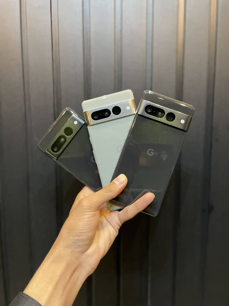 Google Pixel 4 XL , 6A , 6 , 6 Pro , 7 , 7 Pro , 8 Pro , 9 XL Stock 2