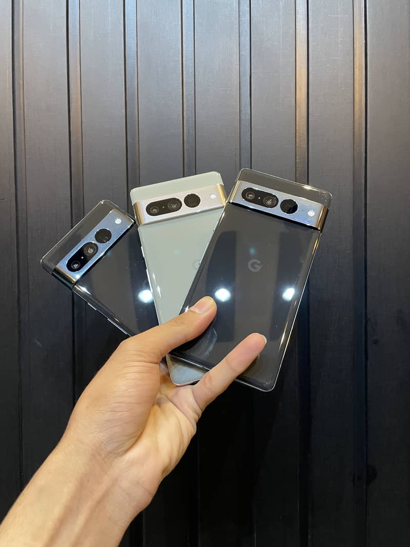 Google Pixel 4 XL , 6A , 6 , 6 Pro , 7 , 7 Pro , 8 Pro , 9 XL Stock 3