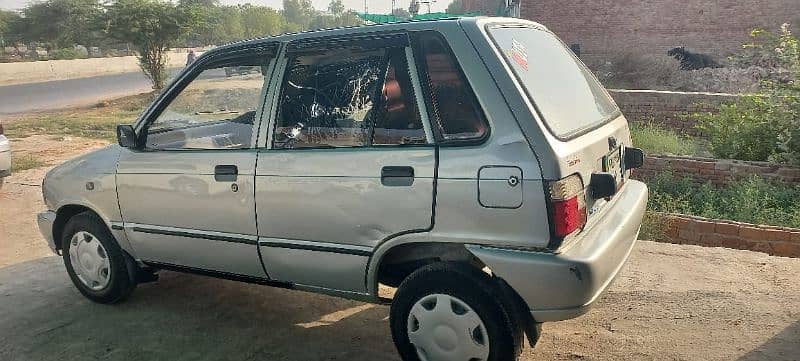 Suzuki Mehran VXR 2015 0