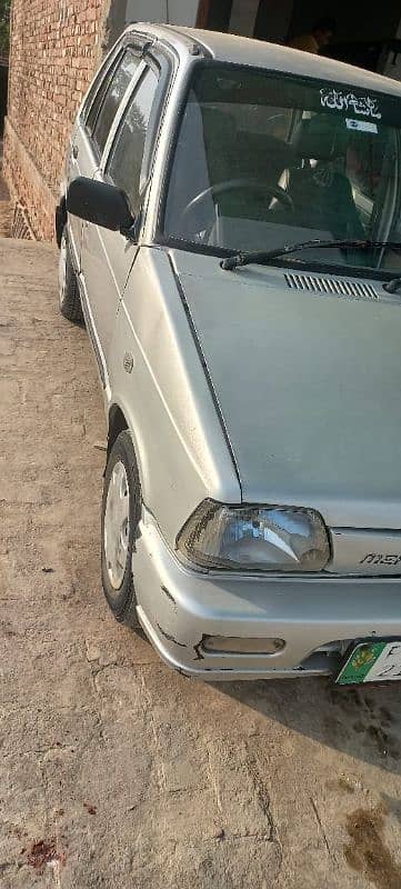 Suzuki Mehran VXR 2015 1