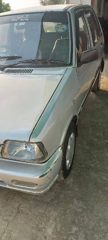 Suzuki Mehran VXR 2015 2