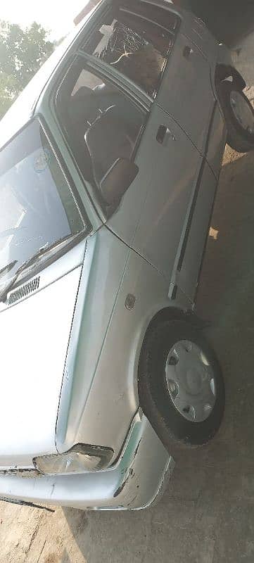 Suzuki Mehran VXR 2015 3