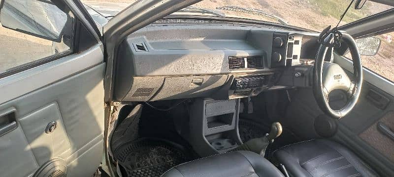 Suzuki Mehran VXR 2015 4