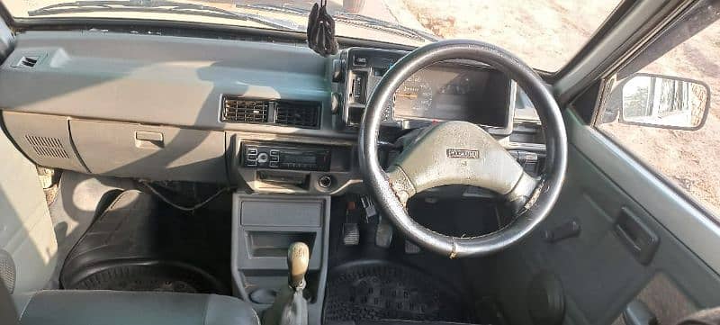 Suzuki Mehran VXR 2015 7