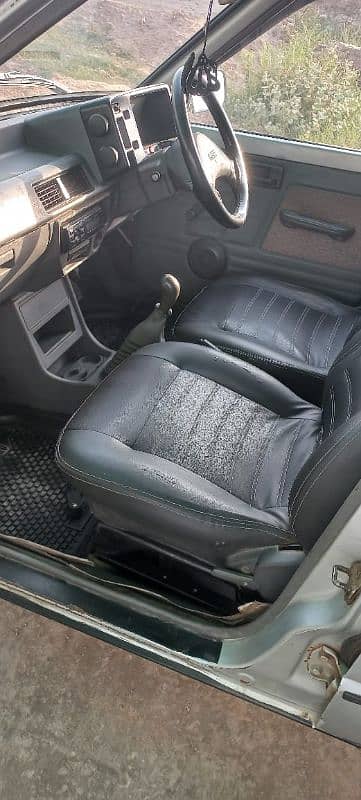 Suzuki Mehran VXR 2015 8