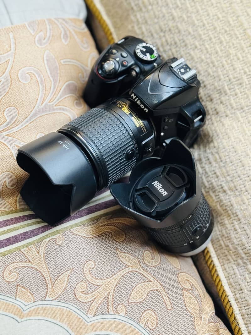Nikon D3300 For Sale 0