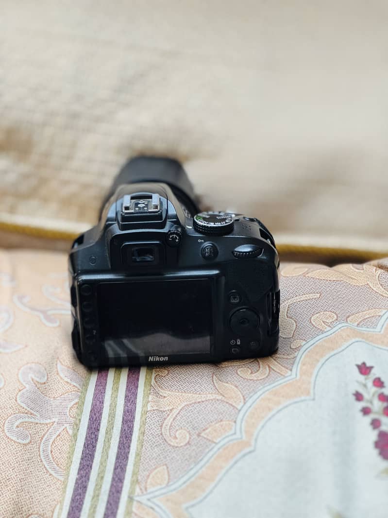 Nikon D3300 For Sale 3