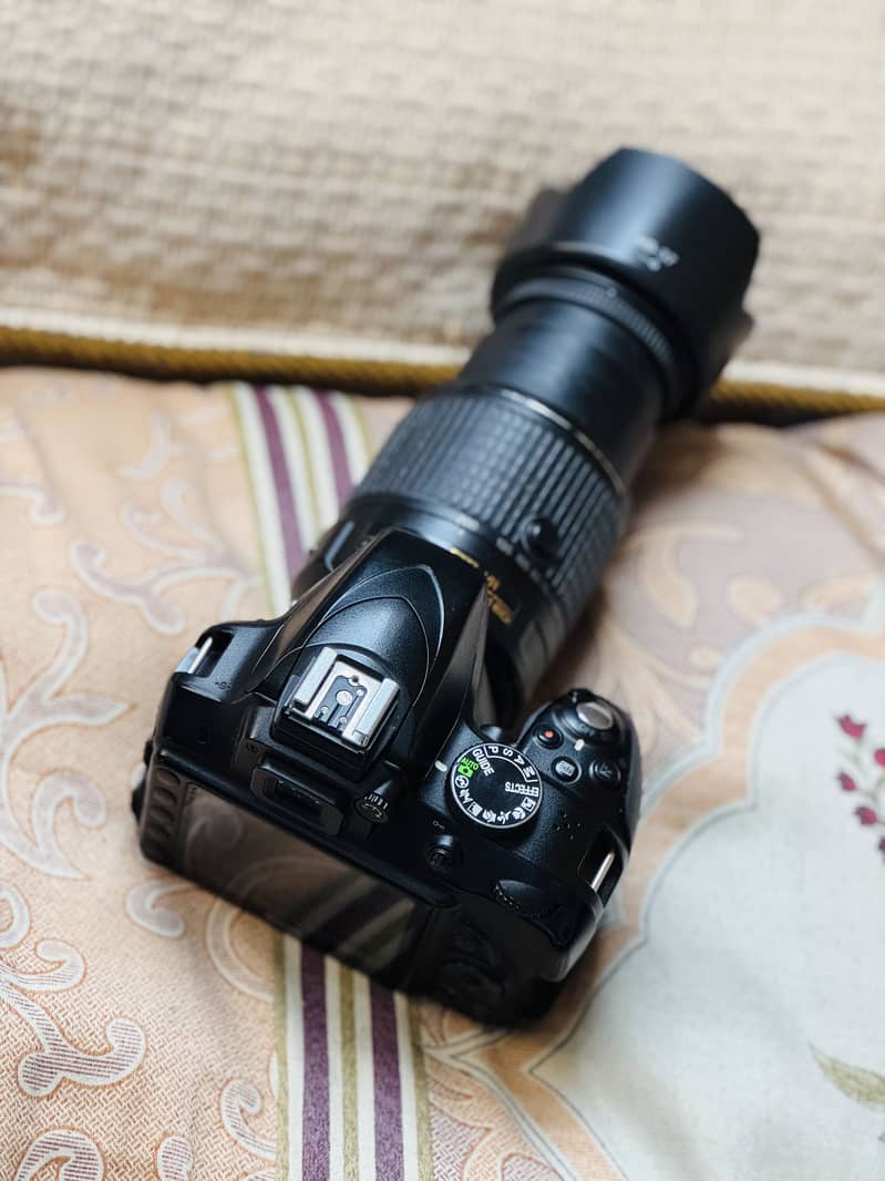 Nikon D3300 For Sale 4