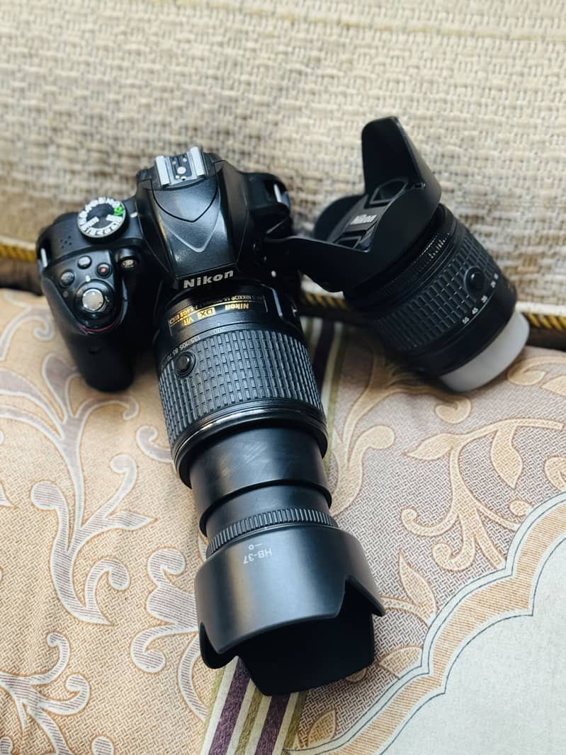 Nikon D3300 For Sale 6