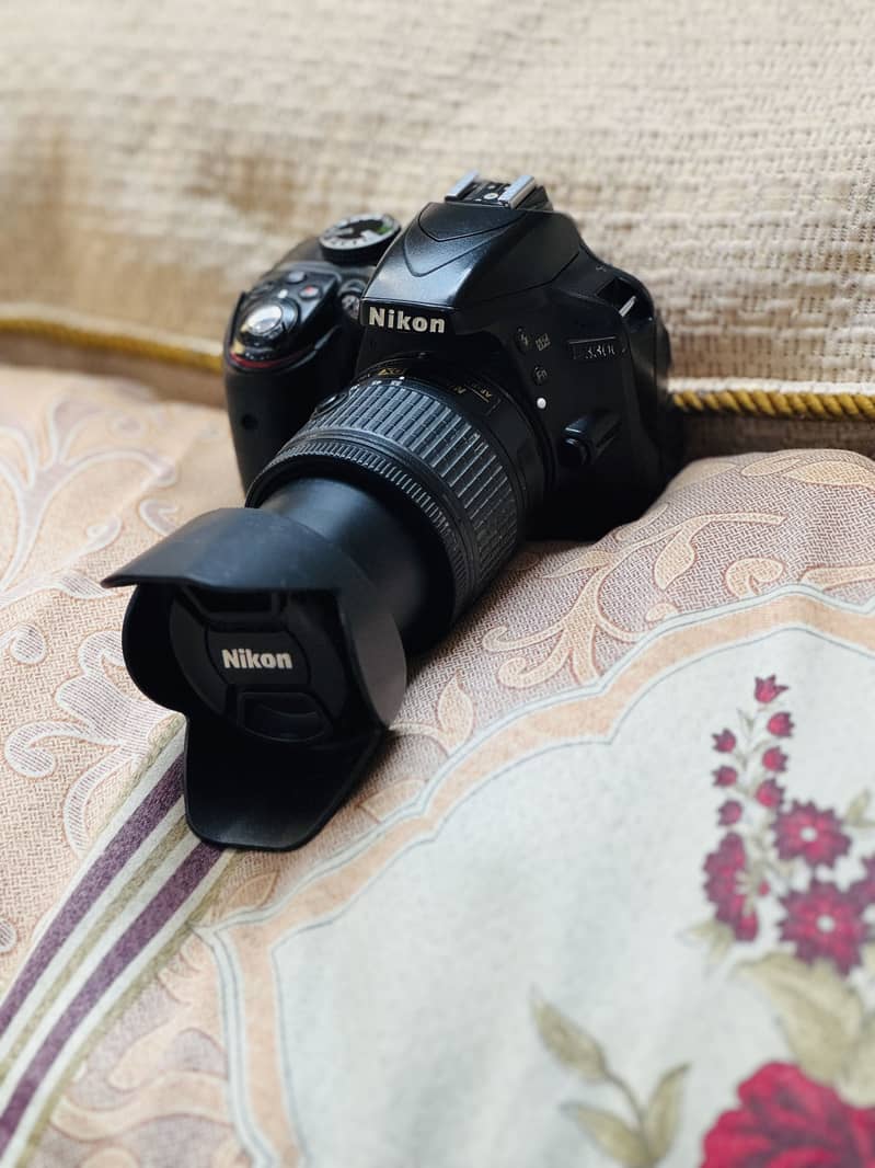 Nikon D3300 For Sale 7