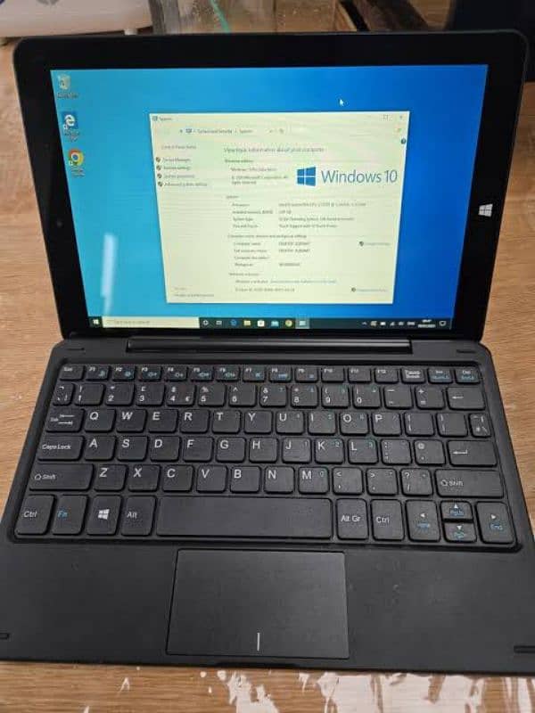 linx Windows tab 0