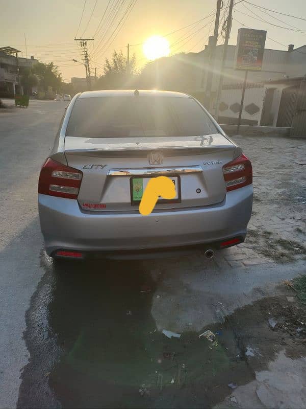 Honda City 1.3 Aspire 2018 1