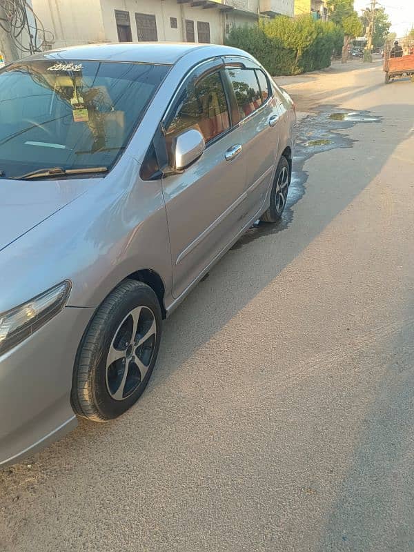 Honda City 1.3 Aspire 2018 3