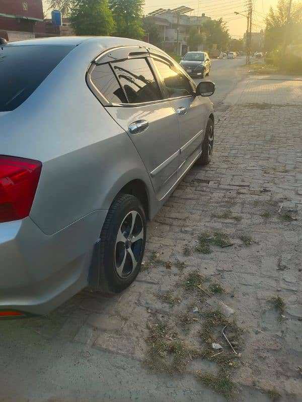 Honda City 1.3 Aspire 2018 5