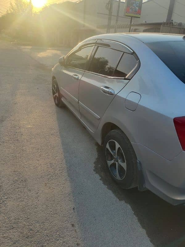 Honda City 1.3 Aspire 2018 6