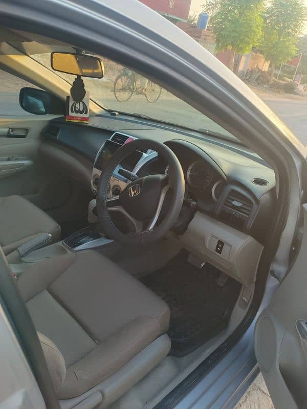 Honda City 1.3 Aspire 2018 10