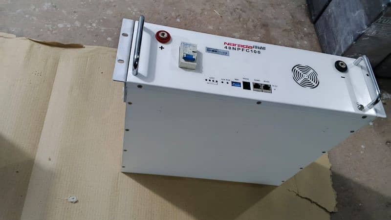 narada lithium battery 48v 100ah 1 week checking warranty 1