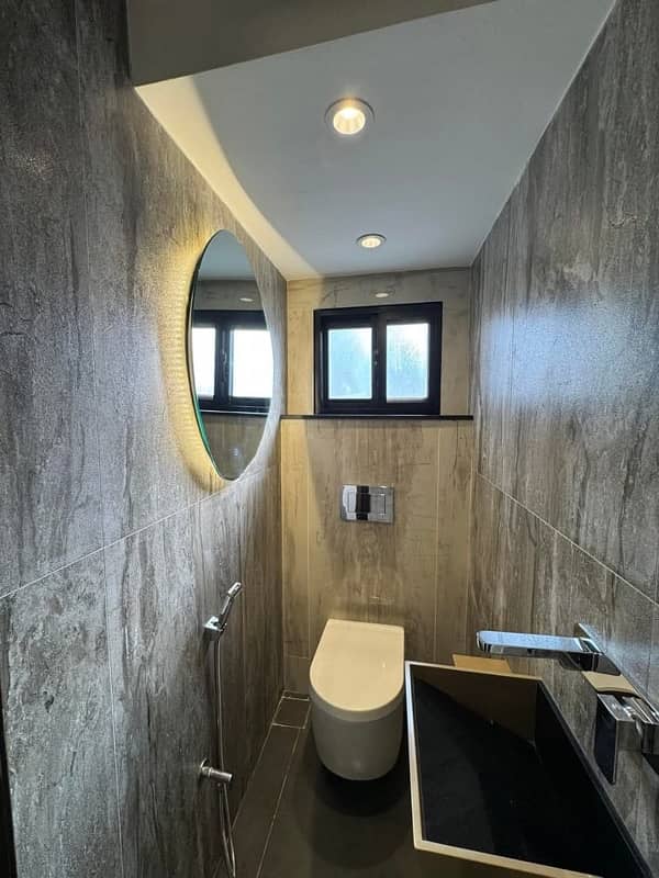 5 MARLA BRAND NEW 3 BEDROOM HOUSE AVAILABLE FOR RENT 6