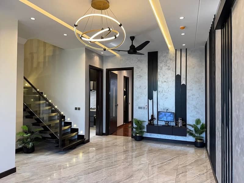 5 MARLA BRAND NEW 3 BEDROOM HOUSE AVAILABLE FOR RENT 7