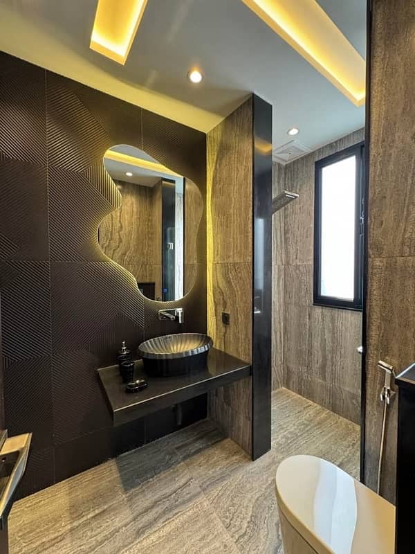 5 MARLA BRAND NEW 3 BEDROOM HOUSE AVAILABLE FOR RENT 10