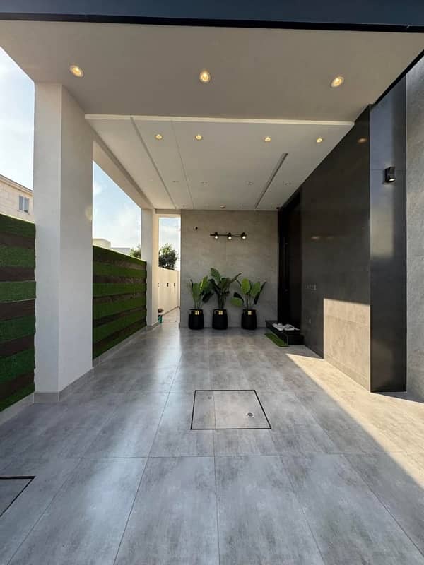 5 MARLA BRAND NEW 3 BEDROOM HOUSE AVAILABLE FOR RENT 11