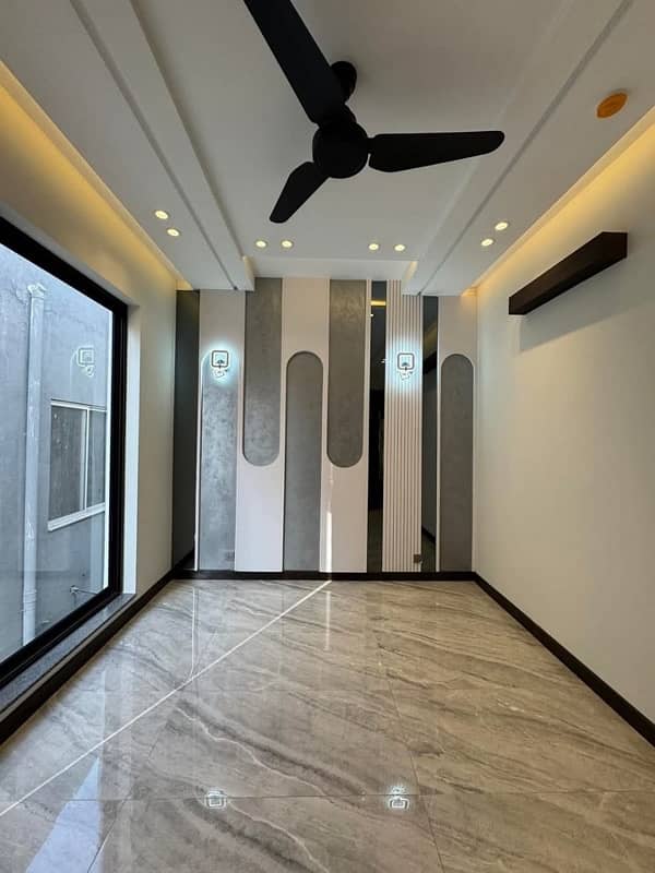 5 MARLA BRAND NEW 3 BEDROOM HOUSE AVAILABLE FOR RENT 12