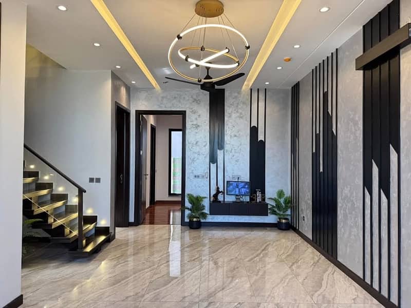 5 MARLA BRAND NEW 3 BEDROOM HOUSE AVAILABLE FOR RENT 17
