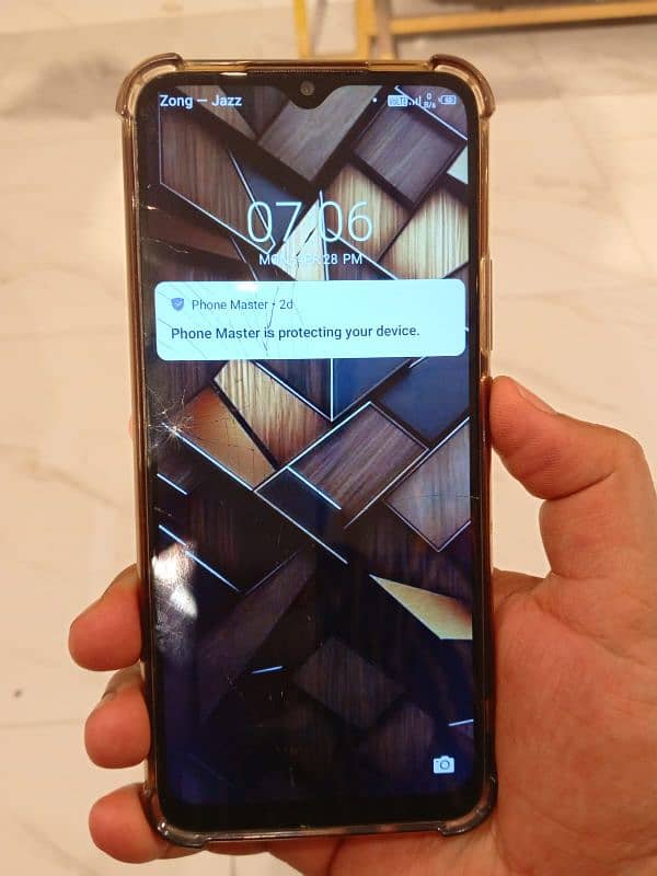 Infinix hot 9 play 4GB 64GB for sale 0