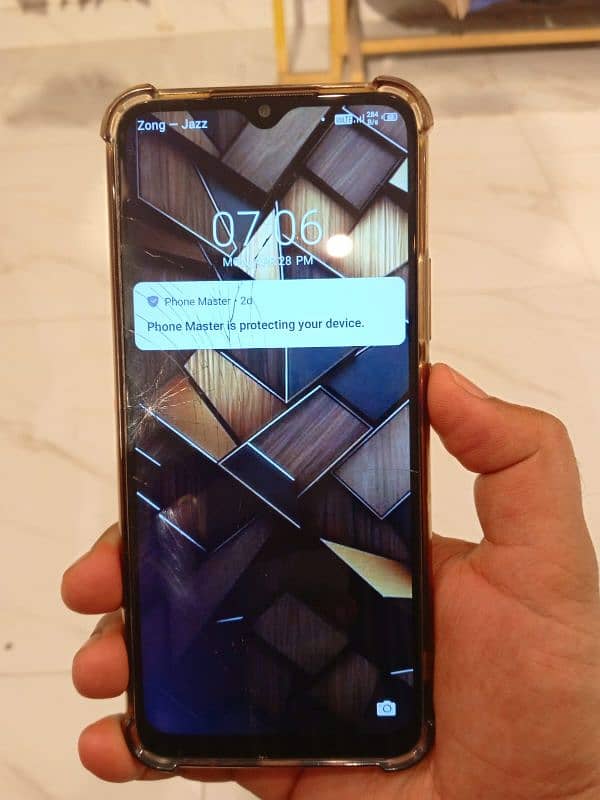 Infinix hot 9 play 4GB 64GB for sale 2