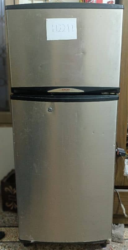 Singer Refrigerator 0