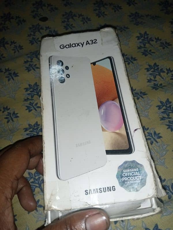 Samsung a32 all OK genoin 0