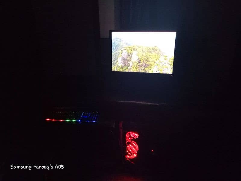 Ryzen gaming pc 4