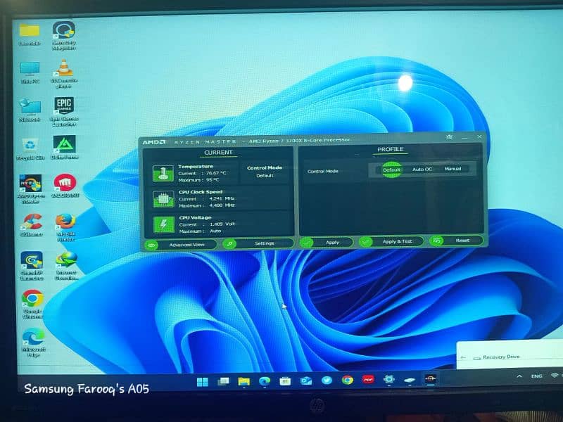 Ryzen gaming pc 7